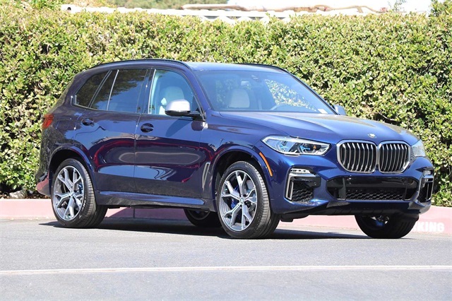 New 2020 BMW X5 M50i 4D Sport Utility for Sale #LLE45897 | BMW Fresno